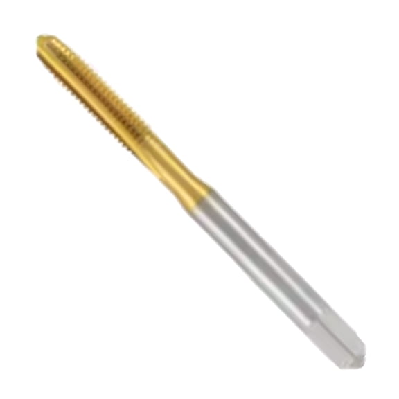 High Precise Machine Taps Suitable For Machine Use In Stainless Steel Threading Applications Friction And Wear