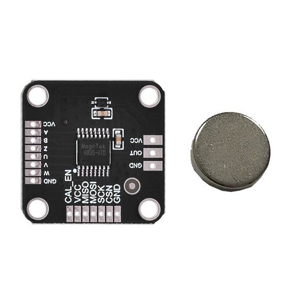 High Precise Position Encoders Module 3.3 v 5V Compatible For Controller systems Embedde Applications