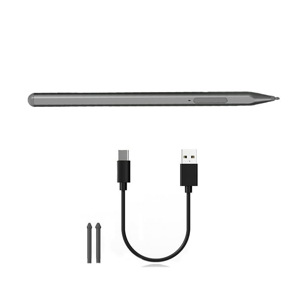 High Precise Pressure Touch Pen for Go/Laptop/Book Sensitivity Styluses Pen USB CPort Quick Charging Drawing Accessory
