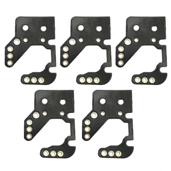 High Precise Reset Board Repair Kit for Controller Restores Joystick Sensitivity