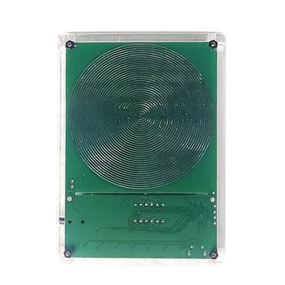High Precise Schumann Waves Generator 7.83Hz with Type C Power Supply and Music Output Interfaces Stable Operate