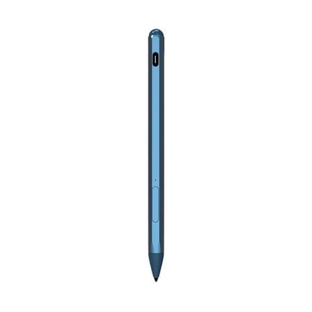 High-Precise Stylus Pen for Surface Pro 9/8/7/6/5/4/3 Pro X Go Book Magnetic Charging, Replaceable Tips