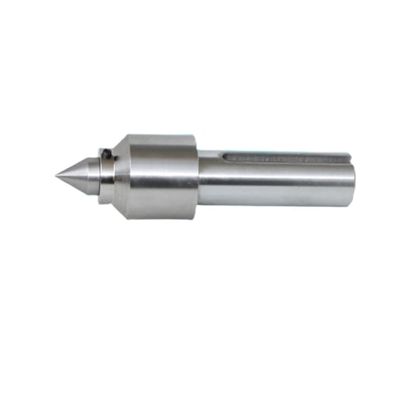 High Precise Tailstock Live Center For Engraving Machine Metal Wood Lathe Rotary Axes 25mm Diameter 114/142/154mm Length