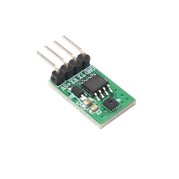 High Precise Temperature Humidity Sensors Module TTL Serial Interfaces Compatible for Arduino Raspberry Microcontrollers