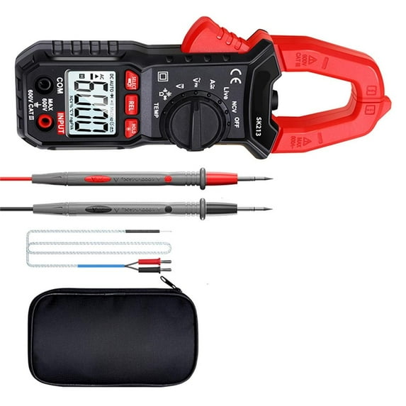 High Precised Clamp Type Meter SK213 for Technicians and Electrical ...