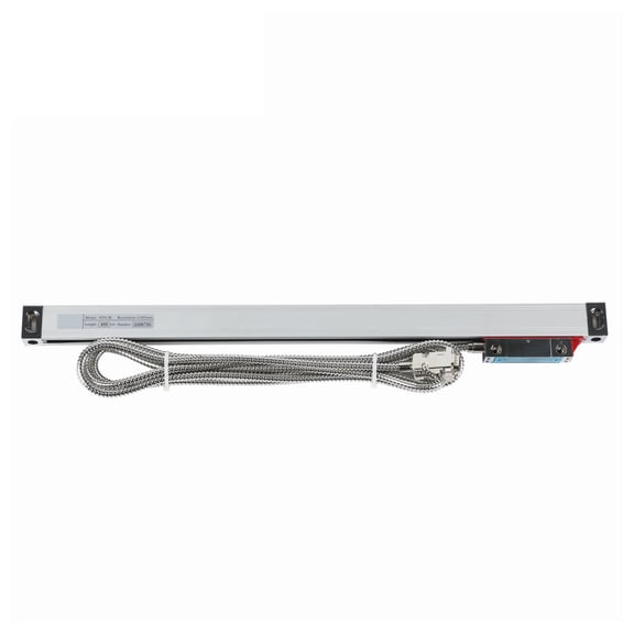 High Precision 0.005mm Slim Linear Scale TTL 50 100 150 200 250 300 350 400mm 20x28mm Small Linear Encoder Grating Ruler Sensor ,Easy Read