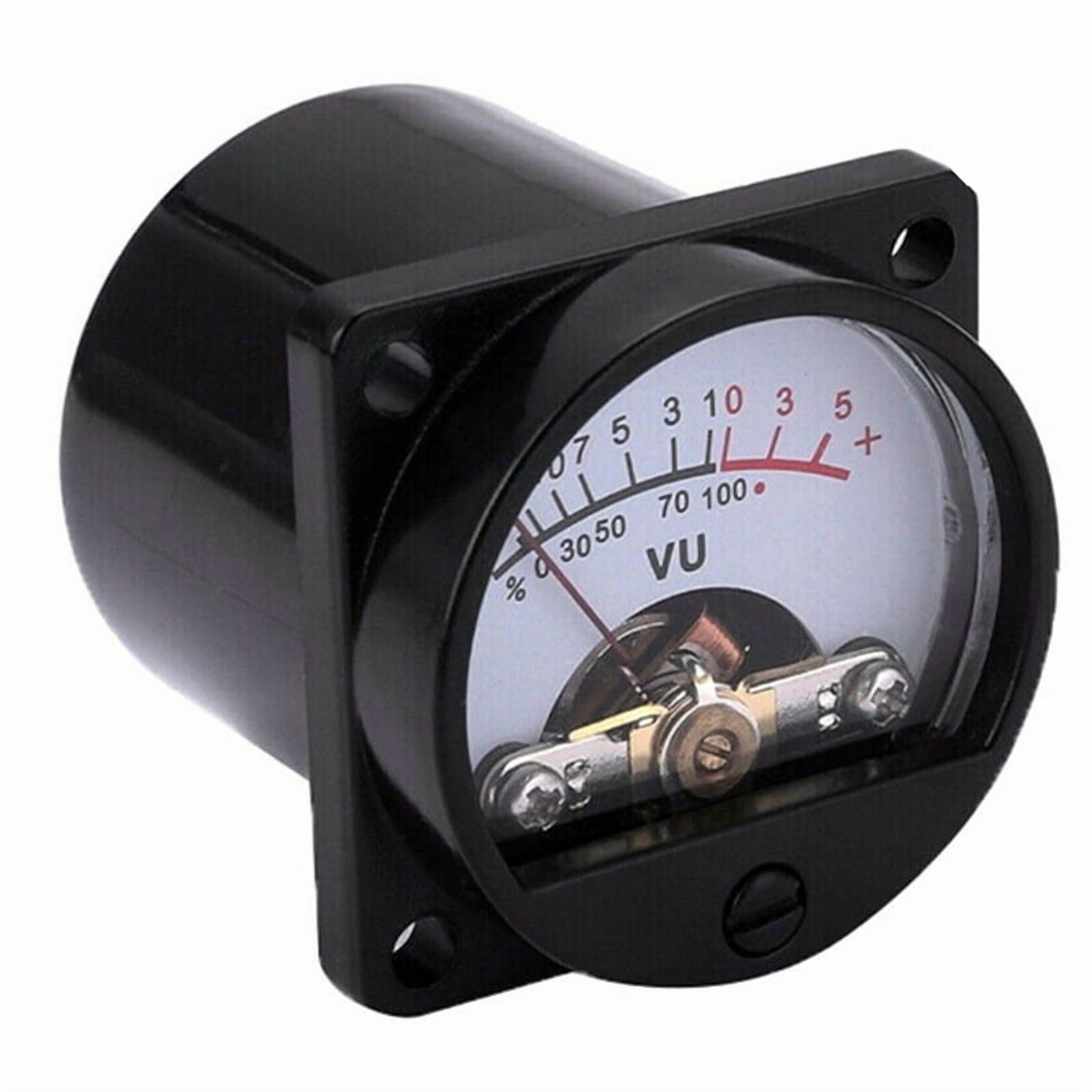 VU Meter Audio Level Indicators for Home Improvement