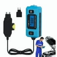 thumbnail image 1 of High-Precision Automotive Circuit Fault Probe Tester with LCD Display & Front Light, Circuit Breaker Finder, Wire Tracer for Relay and Fuse Checks in Vehicle Electrical Diagnostics, 1 of 7