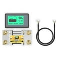 thumbnail image 1 of High- Battery Power Display Meter Battery Monitor LiFePO4 Power Display Voltage and Current Meter 500A (0-750A), 1 of 6