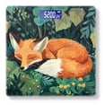 thumbnail image 1 of High Precision Body Weight Scale Smart Bathroom Scales with Large LCD Display(400lbs),Decorative for Bedroom-Cute Fox Sleeping In The Forest Surrounded By Leaves, 1 of 4