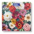 thumbnail image 1 of High Precision Body Weight Scale Smart Bathroom Scales with Large LCD Display(400lbs),Decorative for Bedroom-Detailed Painting Depicting Array Of Colorful Flowers, 1 of 4