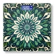 thumbnail image 1 of High Precision Body Weight Scale Smart Bathroom Scales with Large LCD Display(400lbs),Decorative for Bedroom-Intricate Pattern With Symmetrical Mandala Shapes, 1 of 4