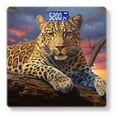 thumbnail image 1 of Bathroom Scale, Highly Accurate Digital Body Scale,Precisely Measures Weight up to 400 lbs-Majestic Leopard Lounging On The Branch Of Tree, 1 of 4