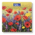 thumbnail image 1 of High Precision Body Weight Scale Smart Bathroom Scales with Large LCD Display(400lbs),Decorative for Bedroom-Red Poppies And Purple Lavender In The Field, 1 of 4