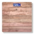 thumbnail image 1 of Bathroom Scale, Highly Accurate Digital Body Scale,Precisely Measures Weight up to 400 lbs-Wooden Wall With Horizontal Planks In Pink And Brown Tones, 1 of 4
