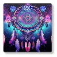 thumbnail image 1 of High Precision Body Weight Scale Smart Bathroom Scales with Large LCD Display(400lbs),Decorative for Bedroom-Dreamcatcher With Feathers, 1 of 4