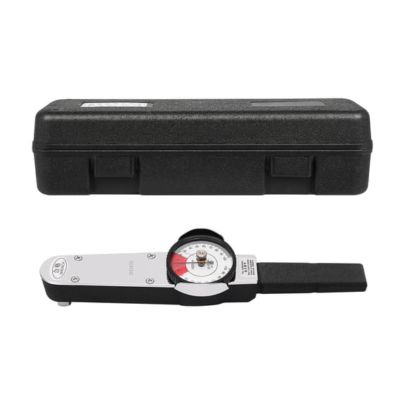 High Precision Dial Indicator Torque Wrench Indicating Torque meter Wrench100n.m