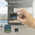 thumbnail image 1 of High Precision Digital Display Inclinometer Slope Protractor Angle Ruler Inclinometer 1pc, 1 of 2