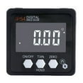 thumbnail image 1 of High Precision Digital Display Inclinometer Slope Protractor Angle Ruler Inclinometer, 1 of 8