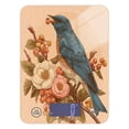 thumbnail image 1 of High Precision Digital Kitchen Scale Tempered Glass Food Scale Multifunction Scale Small Kitchen Appliances Bluebird on Elegant Branch, 1 of 7