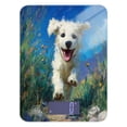 thumbnail image 1 of High Precision Digital Kitchen Scale Tempered Glass Food Scale Multifunction Scale Small Kitchen Appliances The Dog Is Running, 1 of 7