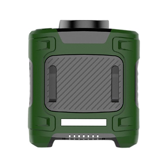 High-Precision Digital Laser Distance Measurer – Backlit LCD Portable Range Finder – Essential Tool for Construction & DIY