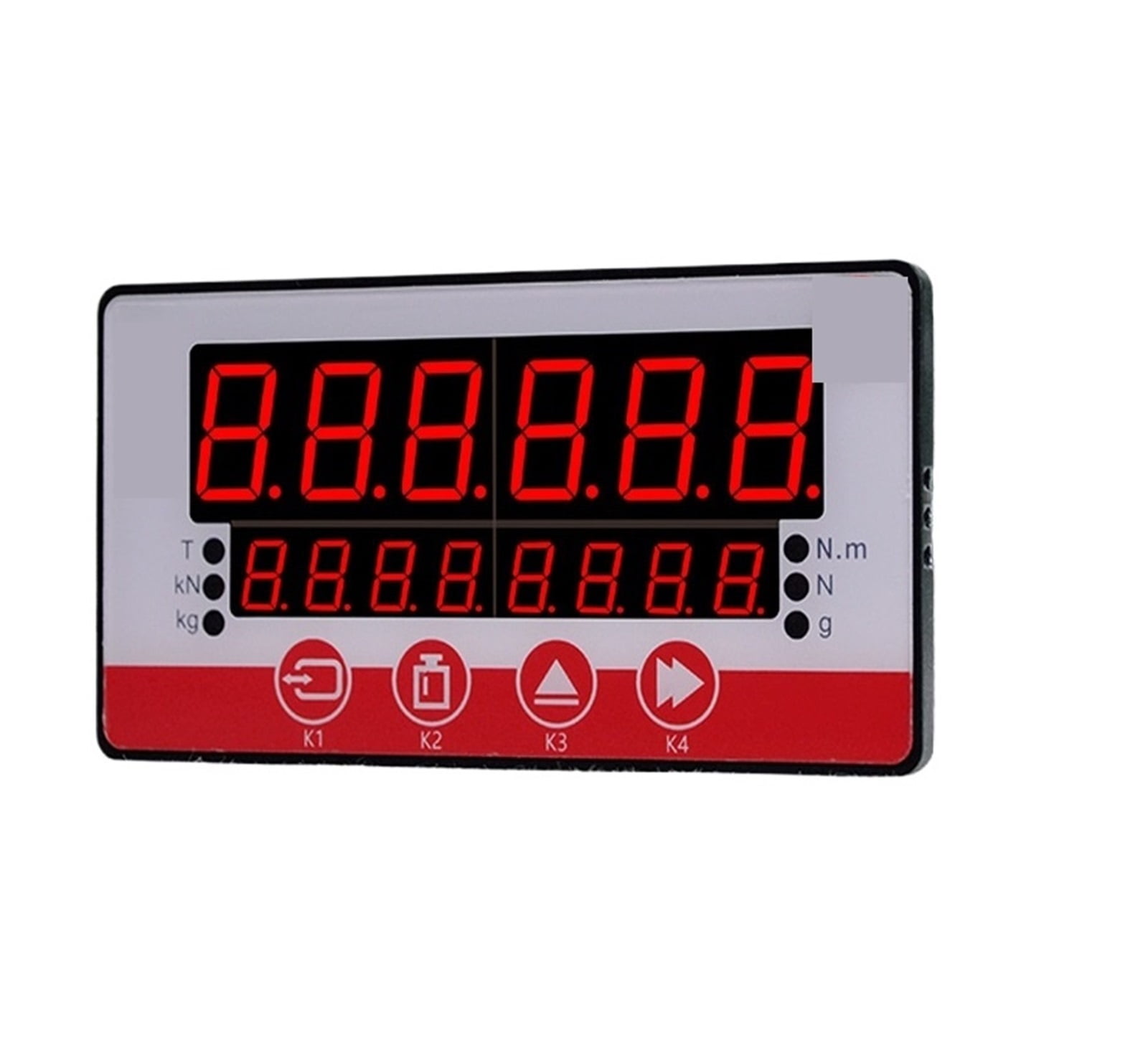 High-Precision Digital Load Cell Indicator & Force Gauge For Automation ...