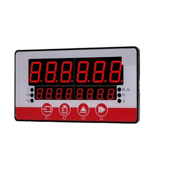 High-Precision Digital Load Cell Indicator & Force Gauge For Automation Weighing Sensor ,High Accuracy
