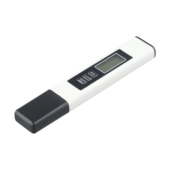 High Precision Digital PPM Meter Water Tester 0-9990 Range with ATC for Home Drinking Water Purity Analysis Fast 5 Second Reading Portable Pen Tool