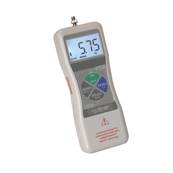 High Precision Digital Push Force Gauge Push Pull Strength Tester Small Sensor Dynamometer ,Ergonomic Design