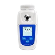 High Precision Digital Refractometer, Sugar Meter Automatic Temperature Compensation