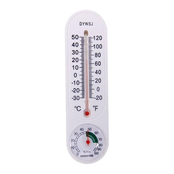 High Precision Digital Thermometer Hygrometer For Indoor Greenhouse And Home Use