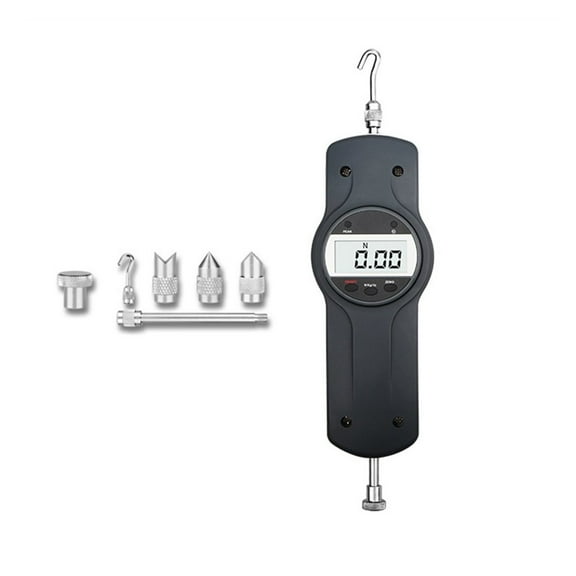 High Precision Economic Digital Force Gauge Digital Push-pull Force Meter Kilogram Tensile Testing Machine Dynamometer ,Easy Operation