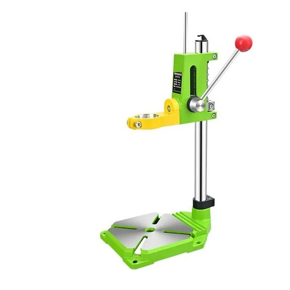 High-Precision Electric Drill Bracket Drilling Holder Grinder Rack Stand Clamp Bench Press Stand Clamp Grinder ,Adjustable Work Table