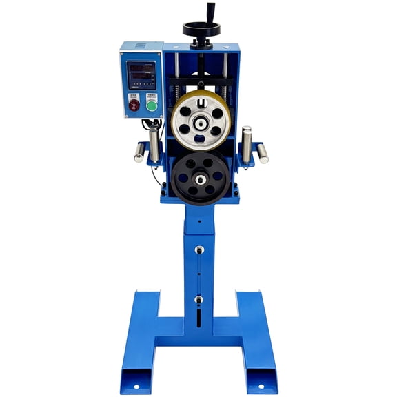High Precision Electronic Wire Meter Counter Cable Wire Diameter 0.04"-1.2" Measuring Equipment