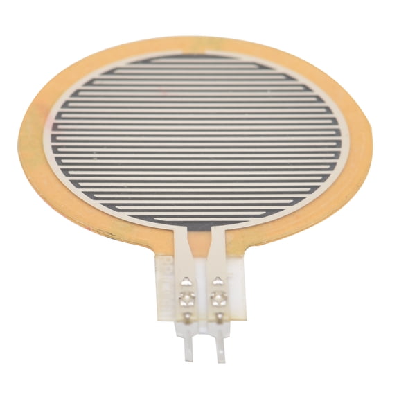 High Precision Film Pressure Sensor Force Transducer RPC30ST Superior Oxidation Resistance and Durability for Industrial Contact Press Applications 5.00 inches / 12.7 cm Length
