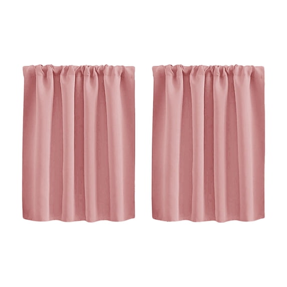 High Precision Finished Short Curtain Set for Kitchen Partition Light ...