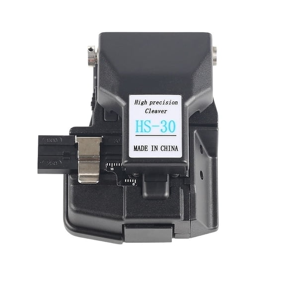 High Precision HS-30 Optical Fiber Cleaver Fiber Optics Cutter ,High Precision