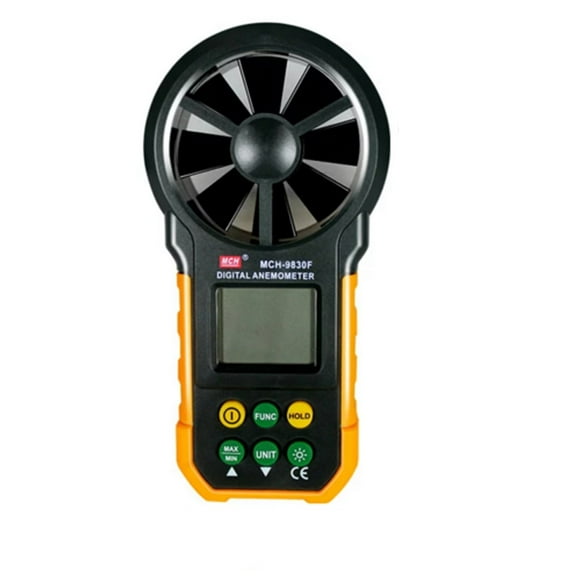High Precision Handheld Anemometer Digital Wind Anemometer Anemometer Instrument MCH-9830F