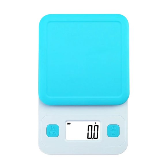 High-Precision Kitchen Scale for Baking, Coffee and Food Weighing,(Battery Not Included)
