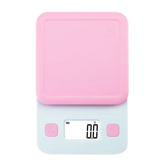High-Precision Kitchen Scale for Baking, Coffee and Food Weighing,(Battery Not Included)