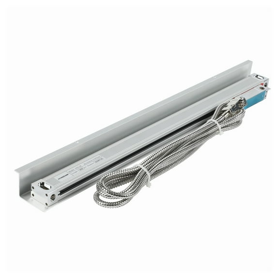 High Precision Linear Scale 5micron Linear Encoder 100 150 200 250 300 350 400 450 500mm Optical Linear Ruler ,High Performance