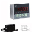 High Precision Magnetic Grating Ruler Sino Lathe Digital Display DRO ...