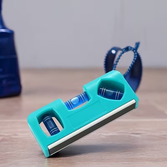 High Precision Mini Level with Magnetic Base - 3 Bubble Indicators