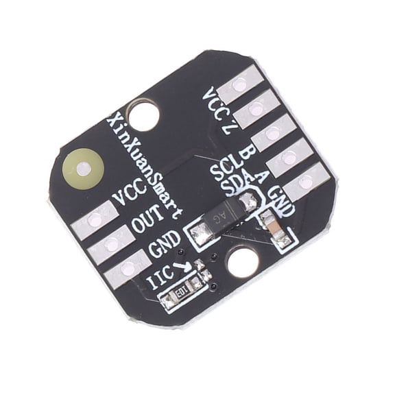 High-Precision Module for Industrial Robotics & Smart Home Automation Systems
