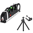 thumbnail image 1 of High Precision Multifunctional Infrared Laser Levels Optical Instruments Renovation Measurement and Construction Tools, 1 of 6
