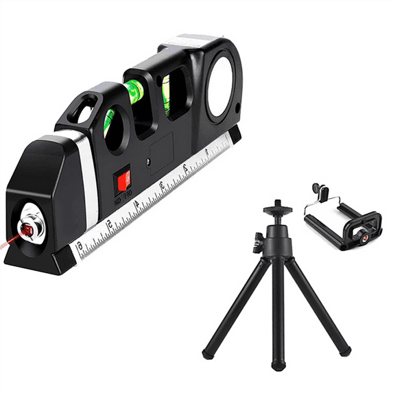 High Precision Multifunctional Infrared Laser Levels Optical Instruments Renovation Measurement and Construction Tools