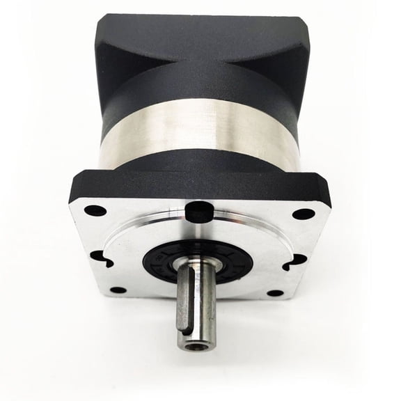 High Precision Nema23 Planetary Gearbox Gear Ratio 4:1,5:1,10:1~70:1 Reduction Gear For Nema23 Stepper Motor Reducer 4000rpm ,Low Noise - RATIO 4 TO 1_8MM INPUT