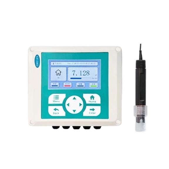 High Precision Online PH Meter Industrial Sewage Tester PH Controller ,Accurate Measurements