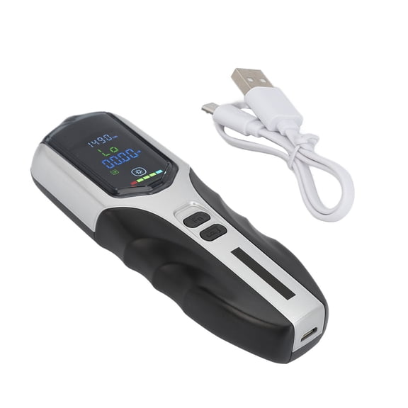 High Precision Optical Power Meter Wide Testing Range and Various Functions for Fiber Optic Sensing and CAT TAPDRA Accessories Part